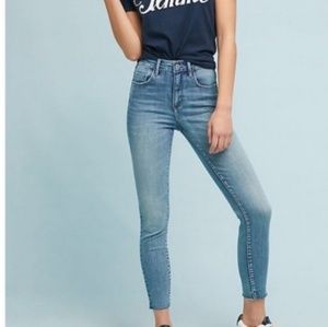 Pilcro and the Letterpress Jeans by Anthropology